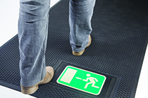 Superscrape Signature Safety Signs